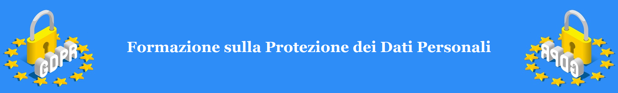 La formazione gdpr